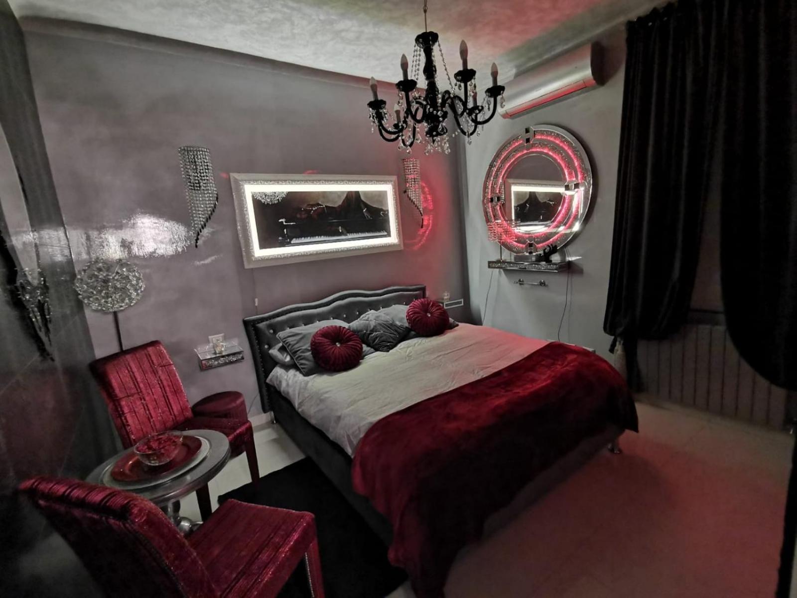 Jacuzzi Love SuitesweetRoma Ngoại thất bức ảnh