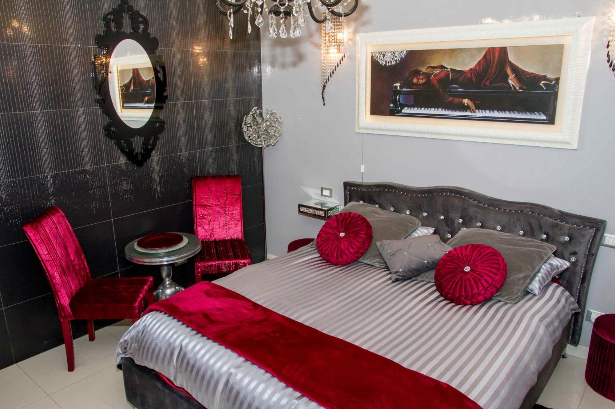 Jacuzzi Love SuitesweetRoma Ngoại thất bức ảnh