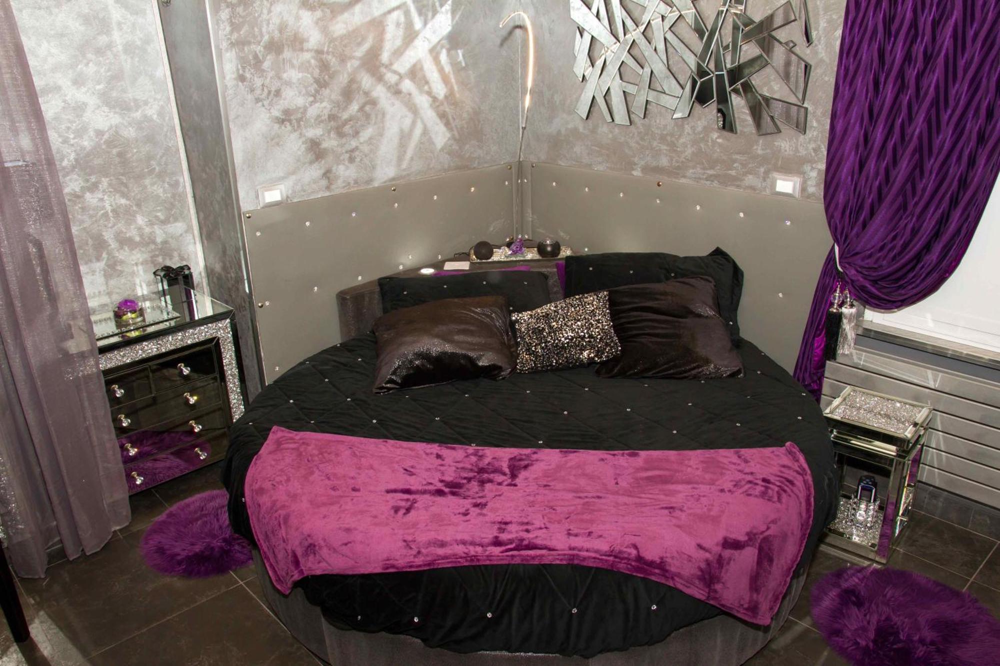 Jacuzzi Love SuitesweetRoma Ngoại thất bức ảnh