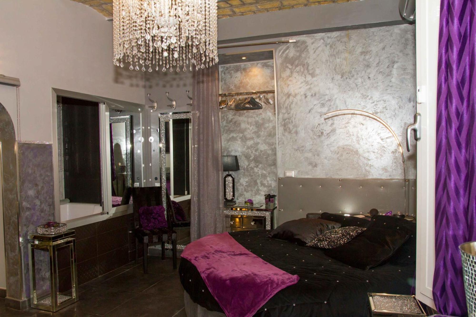 Jacuzzi Love SuitesweetRoma Ngoại thất bức ảnh