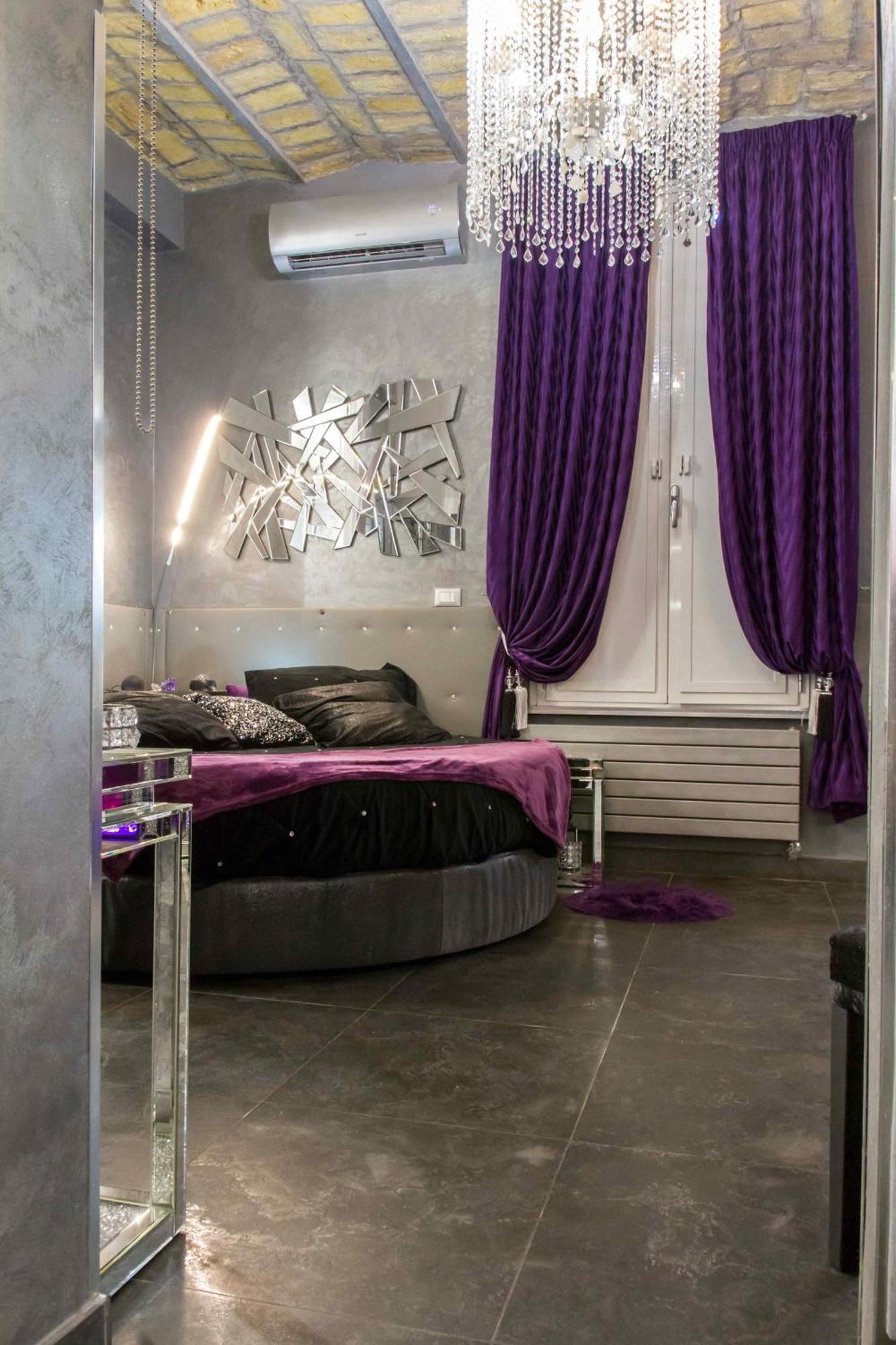 Jacuzzi Love SuitesweetRoma Ngoại thất bức ảnh
